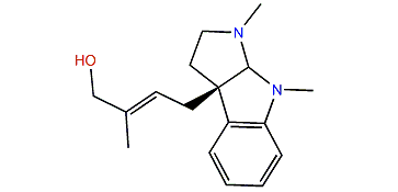 Pseudophrynamine 272A